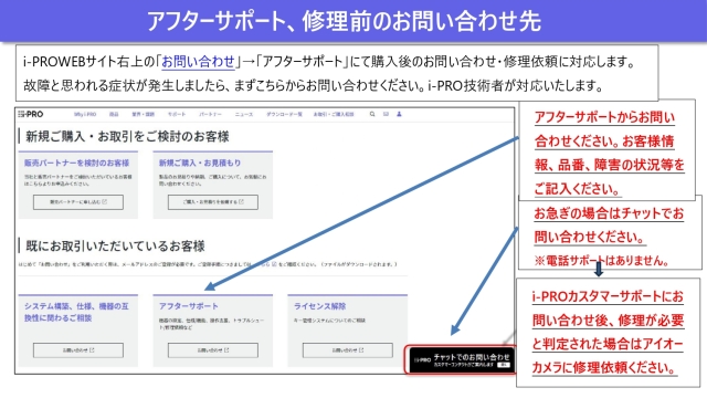 ネットワークカメラサポート情報 ネットワークカメラ総合サイト/アイ・オー・カメラ/